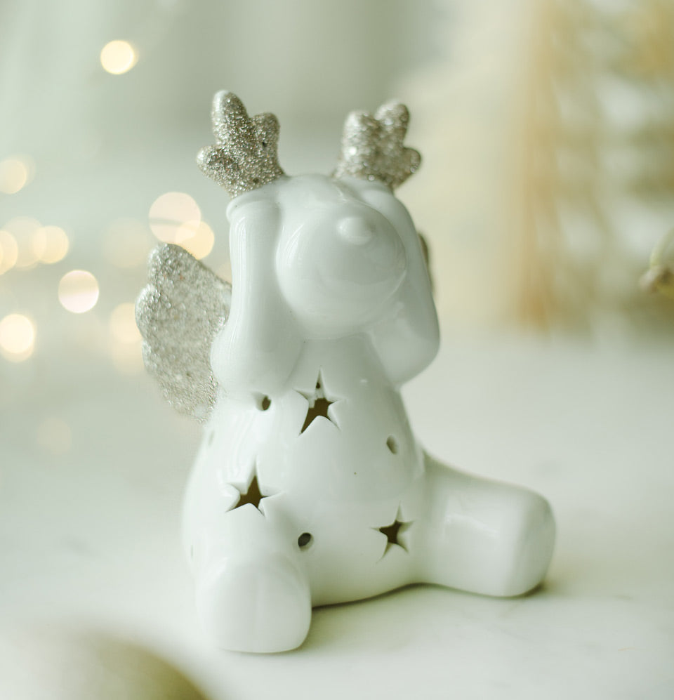 Ceramic Render Sitting