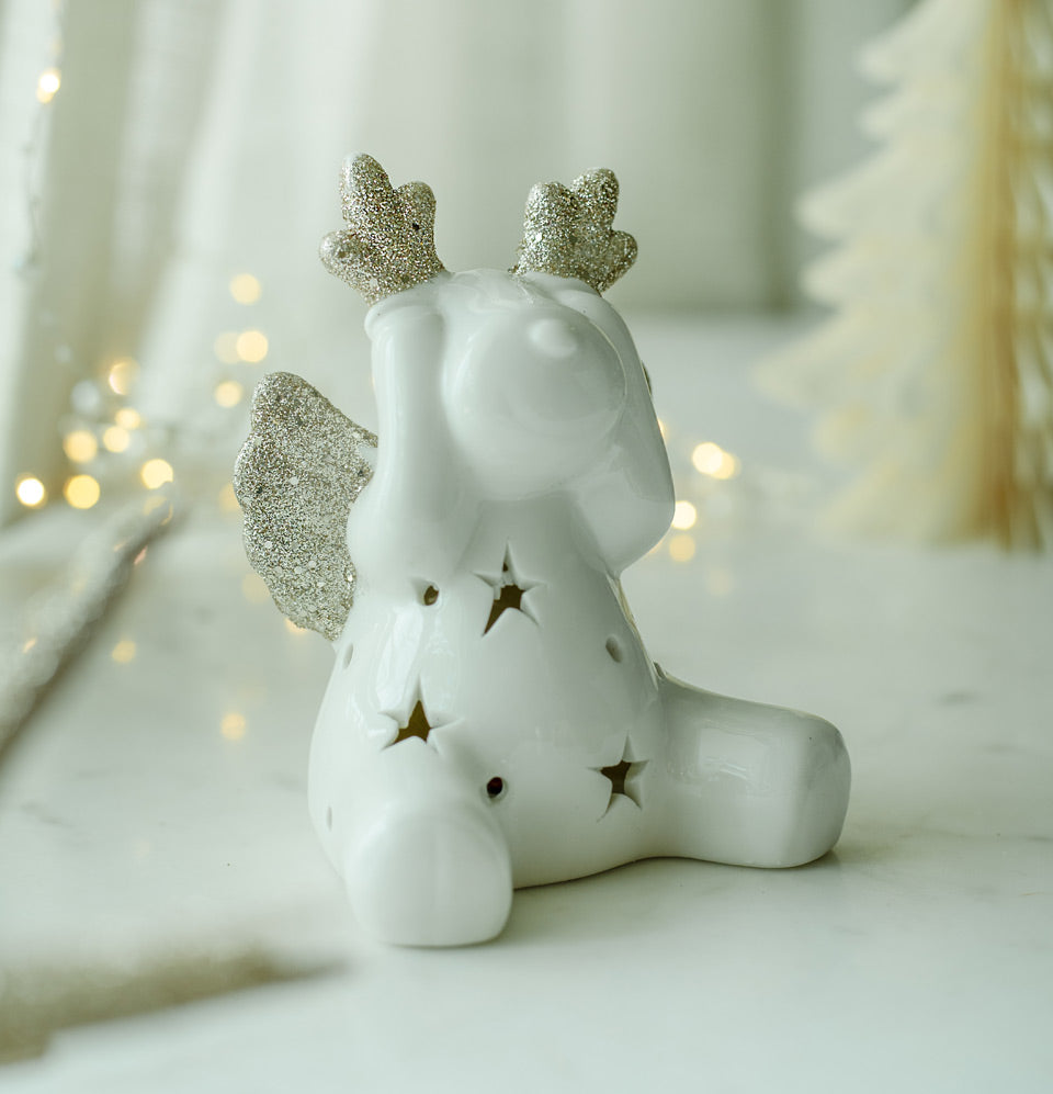 Ceramic Render Sitting