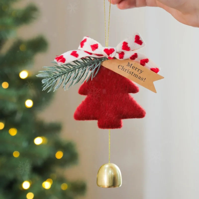 fur tree ornament